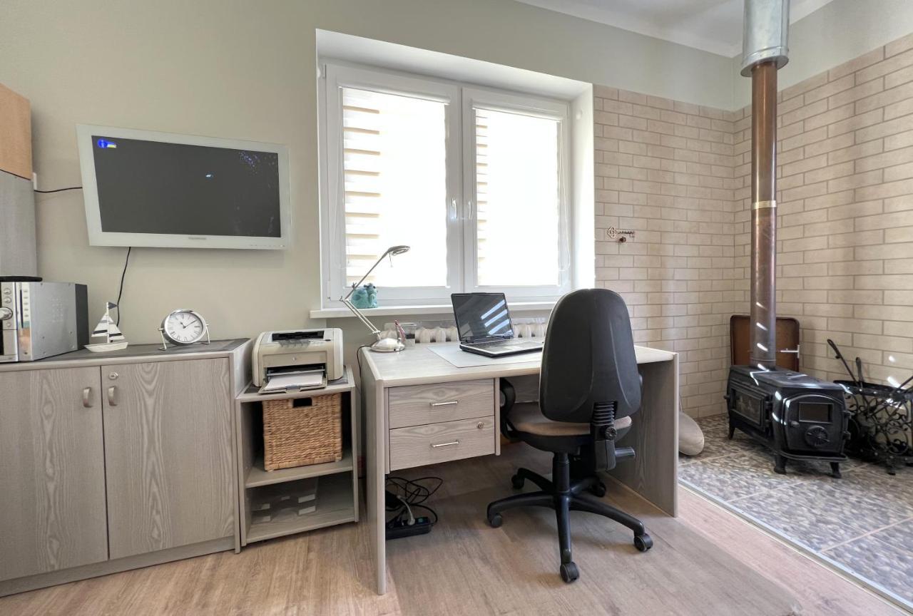 Kotedzas Nuomai - Retro 70, Siauliai Apartman Kültér fotó